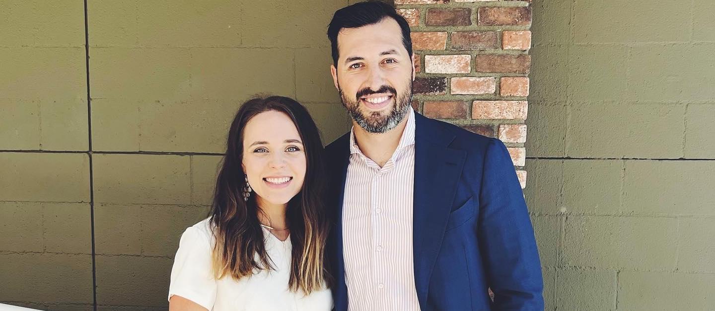 Jinger Duggar and Jeremy Vuolo