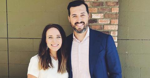 Jinger Duggar and Jeremy Vuolo