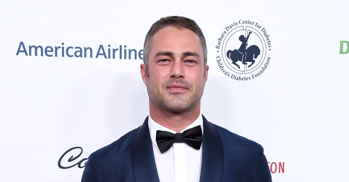 Taylor Kinney