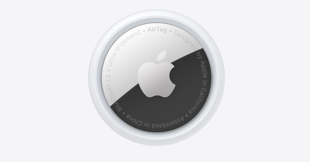 Apple Airtag