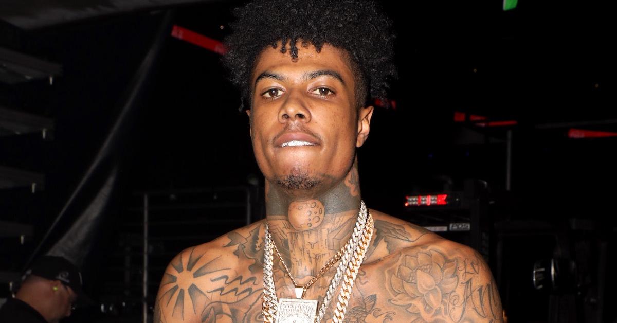 Chrisean Rock Pays Tribute To Toxic Relationship With New Blueface Neck Tat   Blavity News