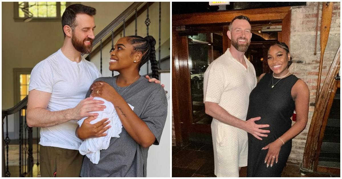Lauren and Cameron of Love Is Blind Are Officially Parents!