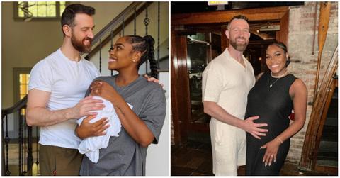 Lauren and Cameron of Love Is Blind Are Officially Parents!