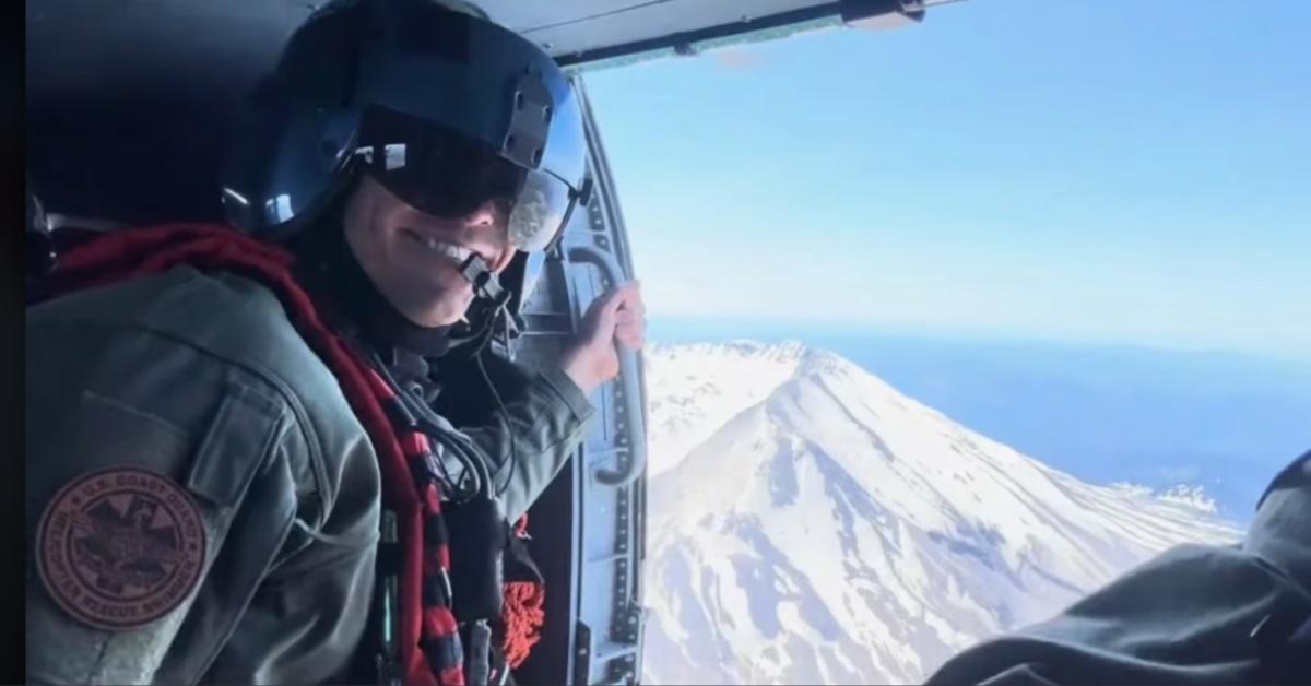 2nd class petty officer Tyler Jaggers.