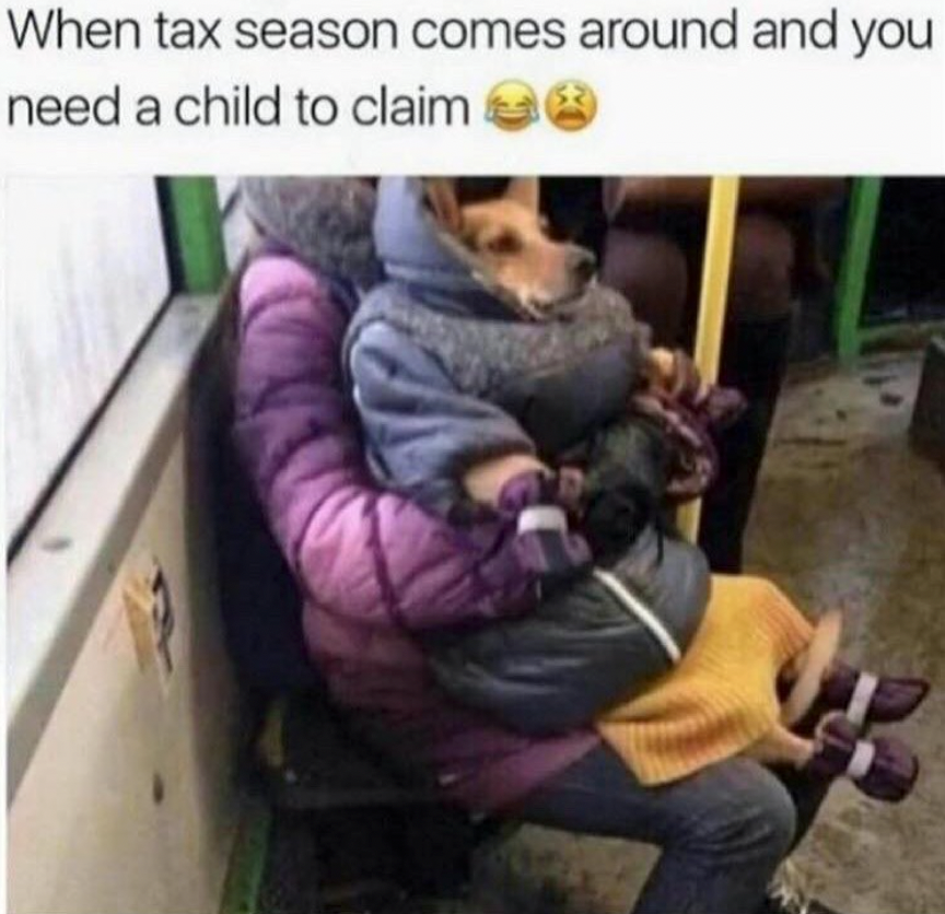 21 Tax Day Memes To Help You Cope With Tax Season Feels