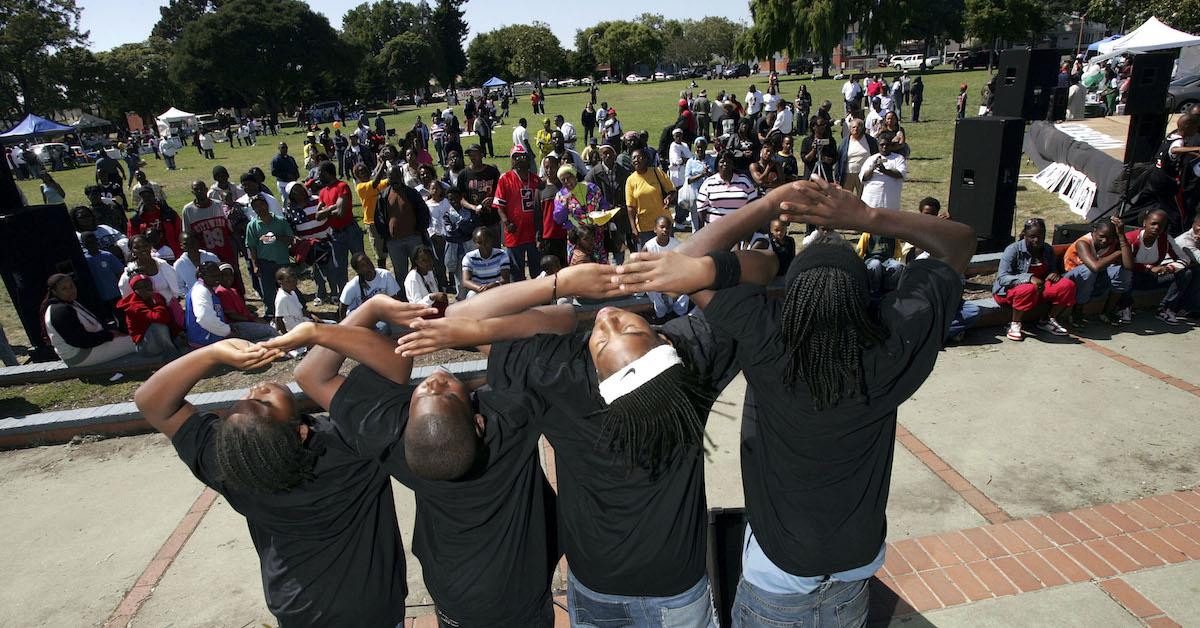 Juneteenth Celebrations Near Me 2025