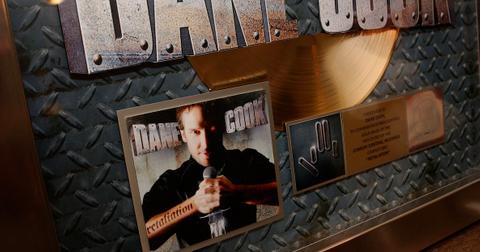 dane cook retaliation