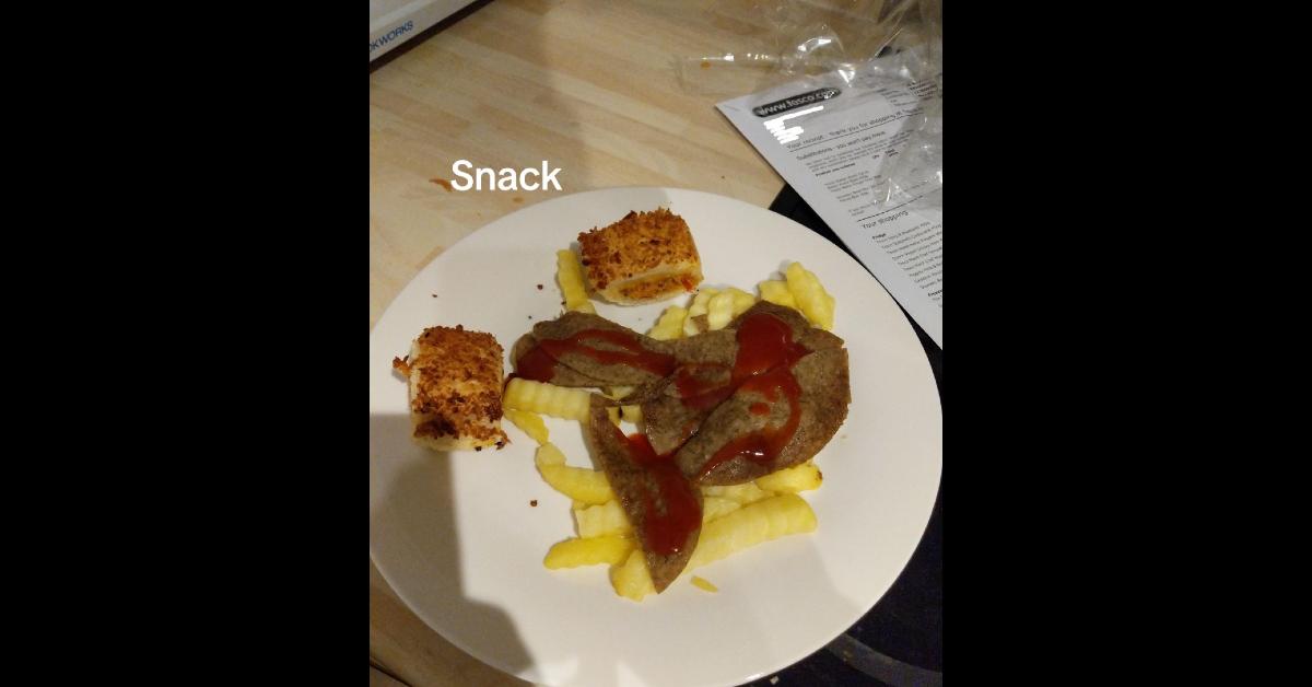 Viral post showcasing woman's "disgusting" meals she cooks for her boyfriend.