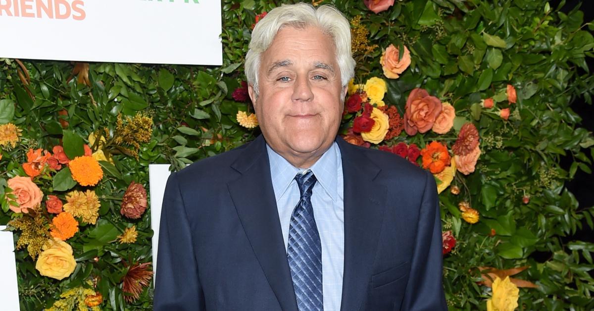 Jay Leno