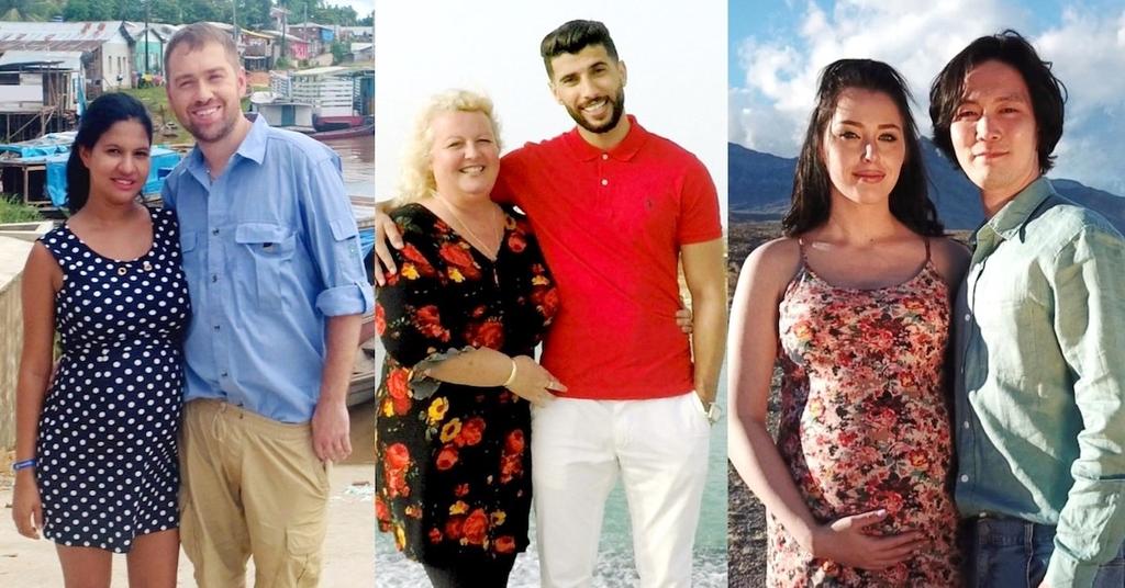 '90 Day Fiancé The Other Way' Spoilers — Wedding, Babies, and Breakups?