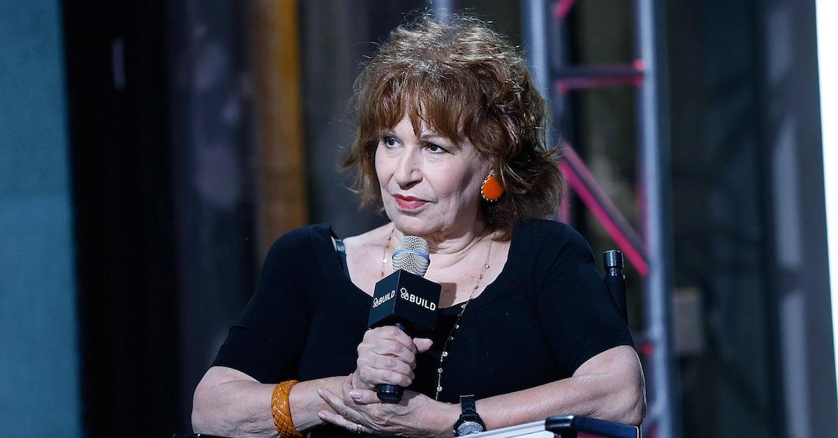 joy behar