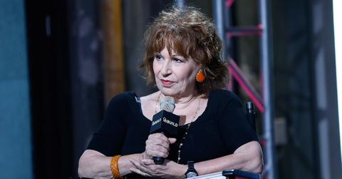 joy behar
