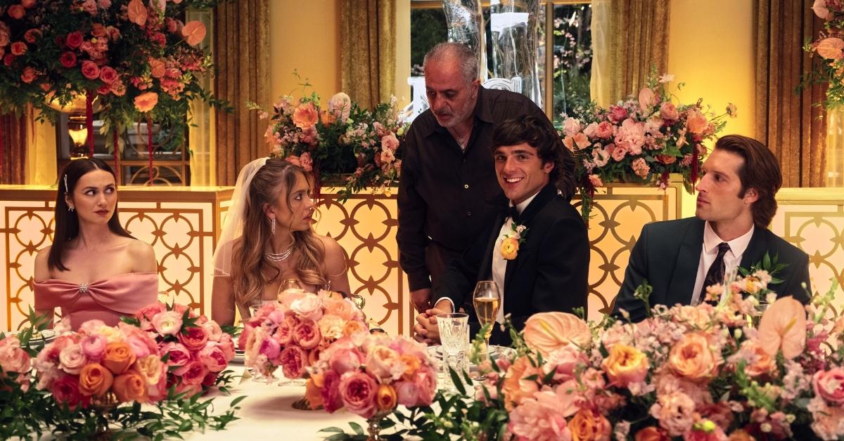 Cassie and Nate's wedding