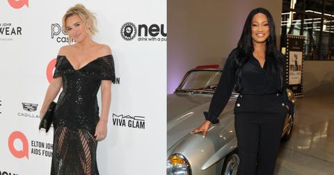 Diana Jenkins, Garcelle Beauvais