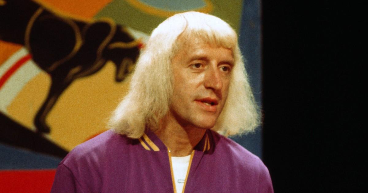 Jimmy Savile