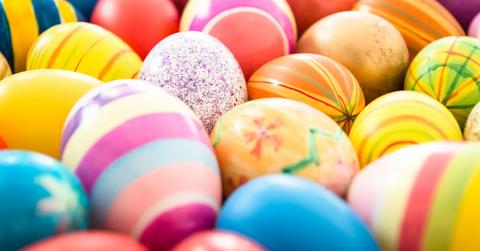 Easter Eggs