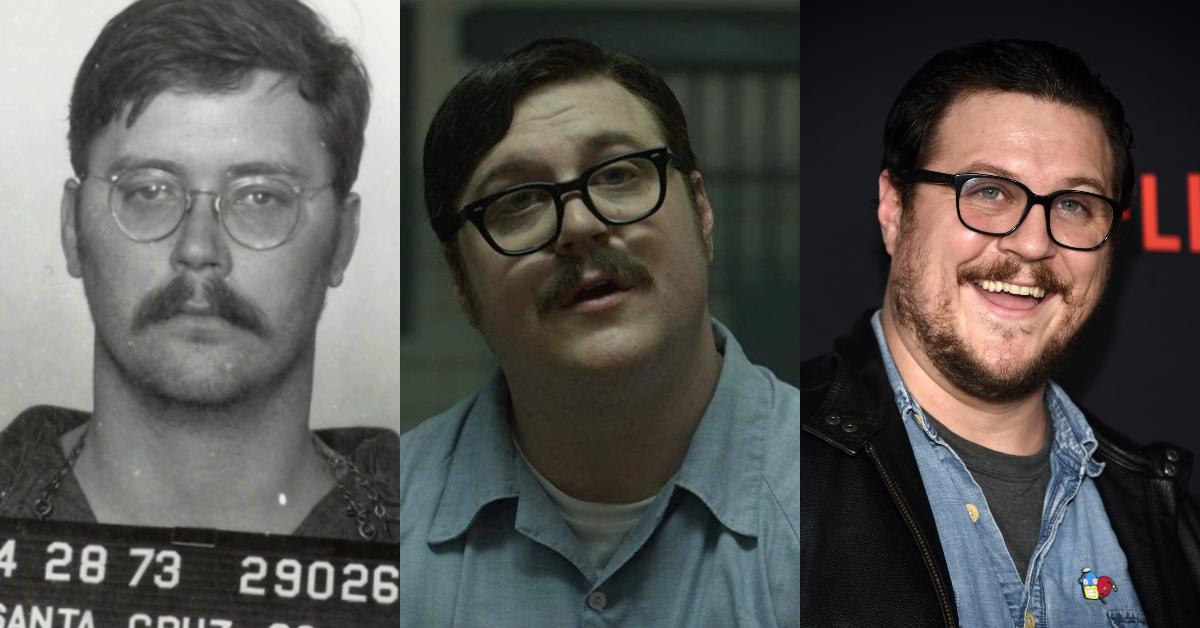 See 'Mindhunter' Actors Who Play Famous Serial Killers vs. Their Real