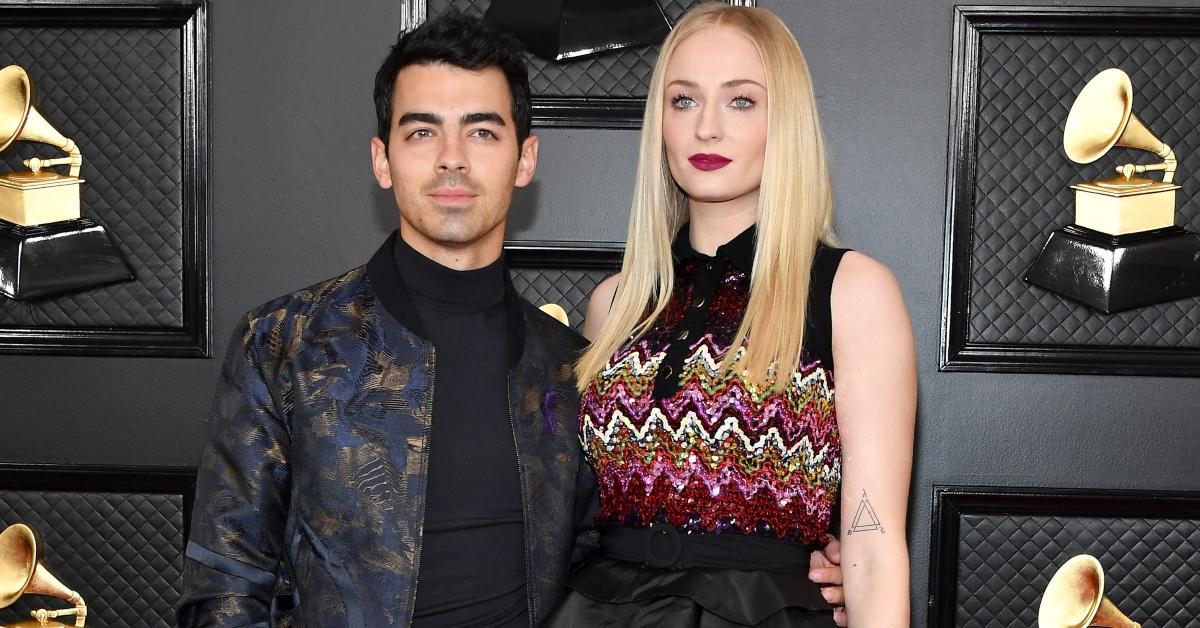 Inside Sophie Turner and Joe Jonas' Vegas Wedding -- and Proof She's  Changing Her Last Name! (Exclusive Pics)