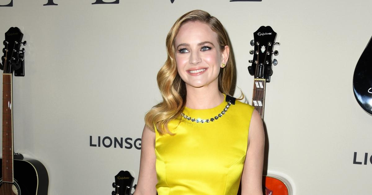 Who Plays Cheyenne in 'Big Sky'? Meet Actress Britt Robertson