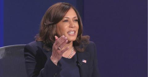 does kamala harris wear a wig