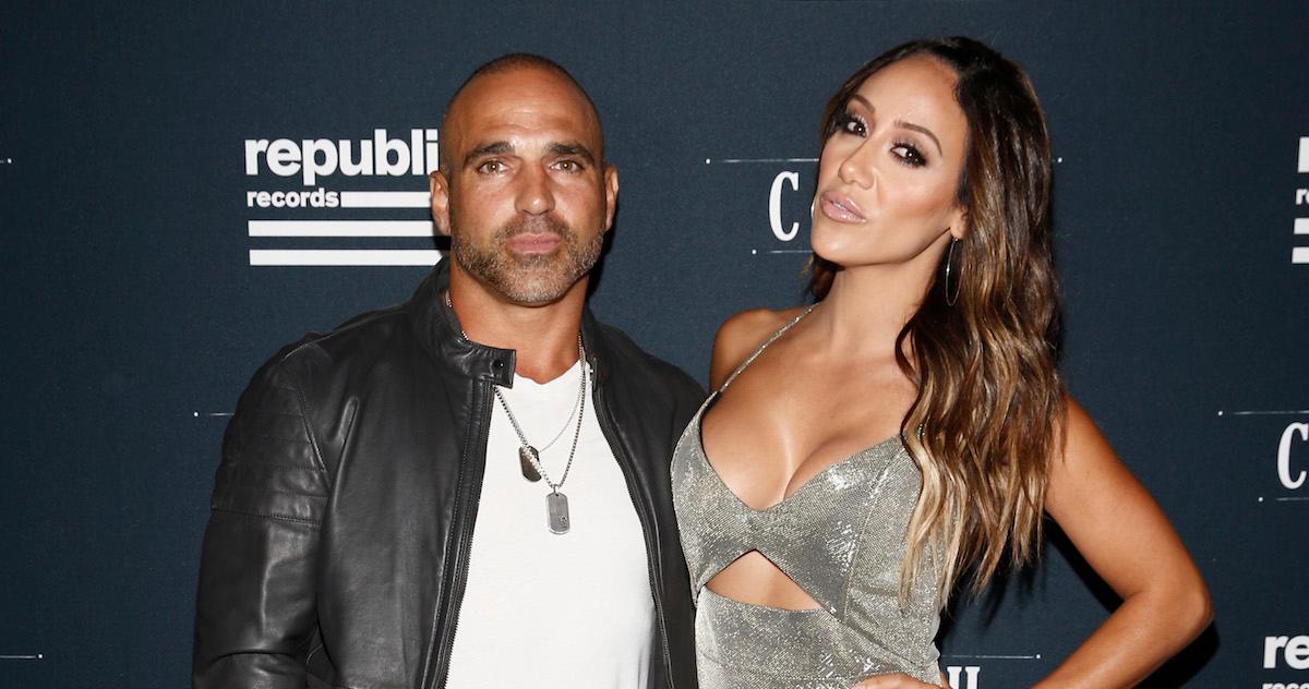 Joe Gorga and Melissa Gorga of The Real Housewives of New Jersey News  Photo - Getty Images