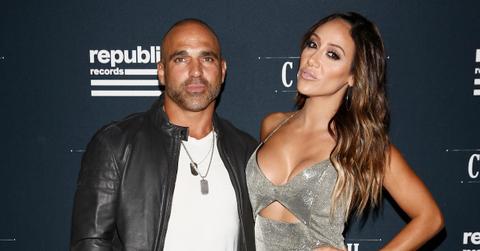 Joe and Melissa Gorga