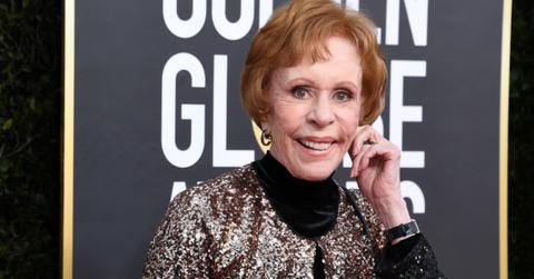 Carol Burnett