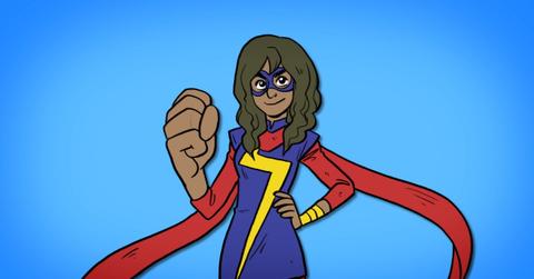 Ms. Marvel
