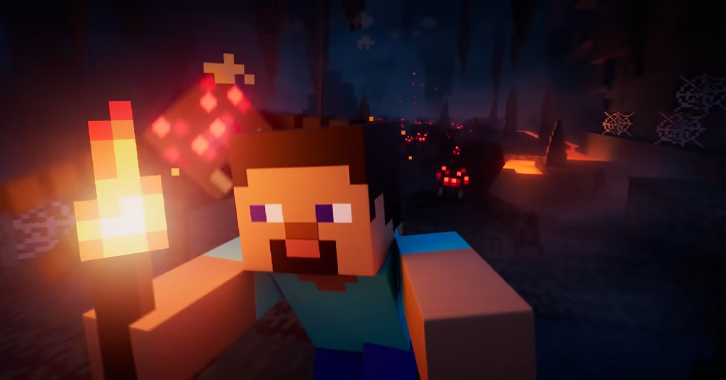 Where Do You Find Diamonds in 'Minecraft'? Get Ready to Dig Deep