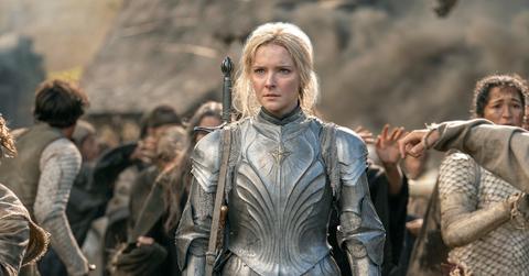 The Lord of the Rings: The Rings of Power