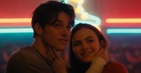 Jamie and Jeanette at the skating ring,