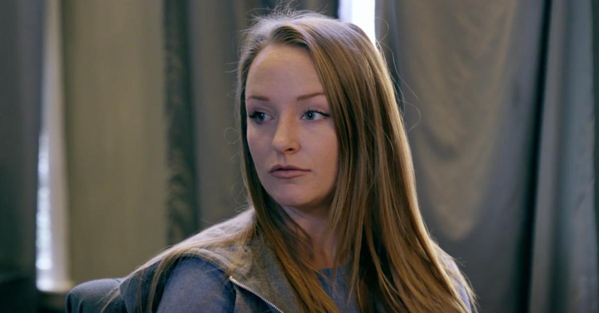 Maci Bookout