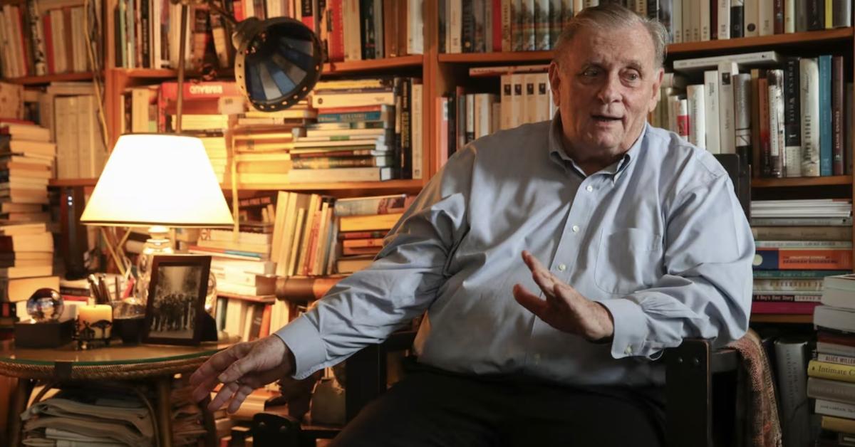 Prolific Author Edmund White Has Died at the Age of 85 After Decades of Novels and Memoirs