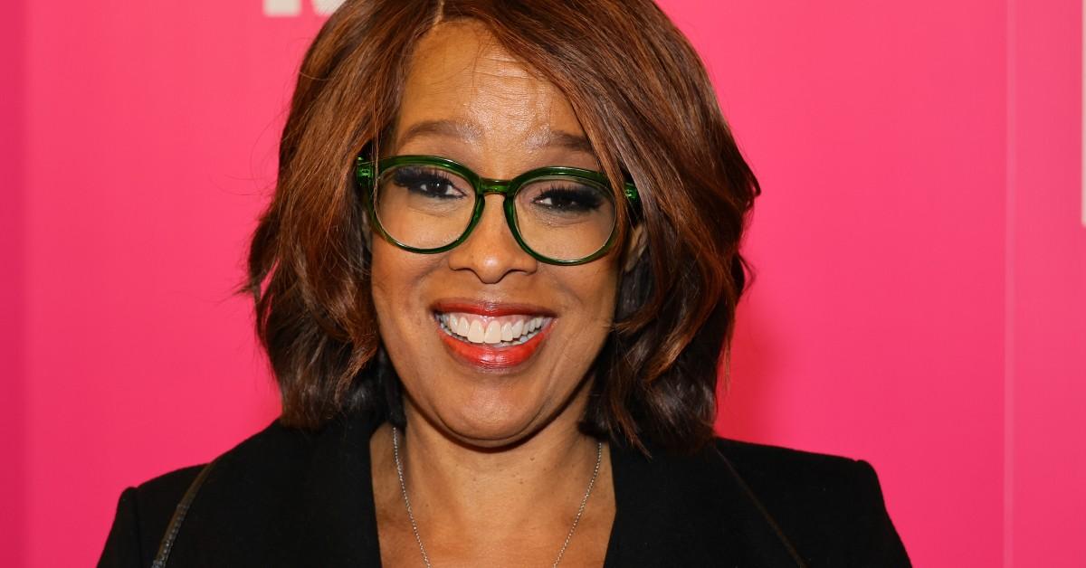 Gayle King 