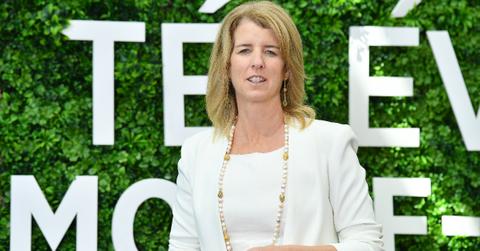 Jury President Rory Kennedy attends the 59th Monte Carlo TV Festival in June 2019