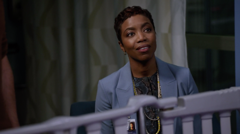 gwen garrett chicago med