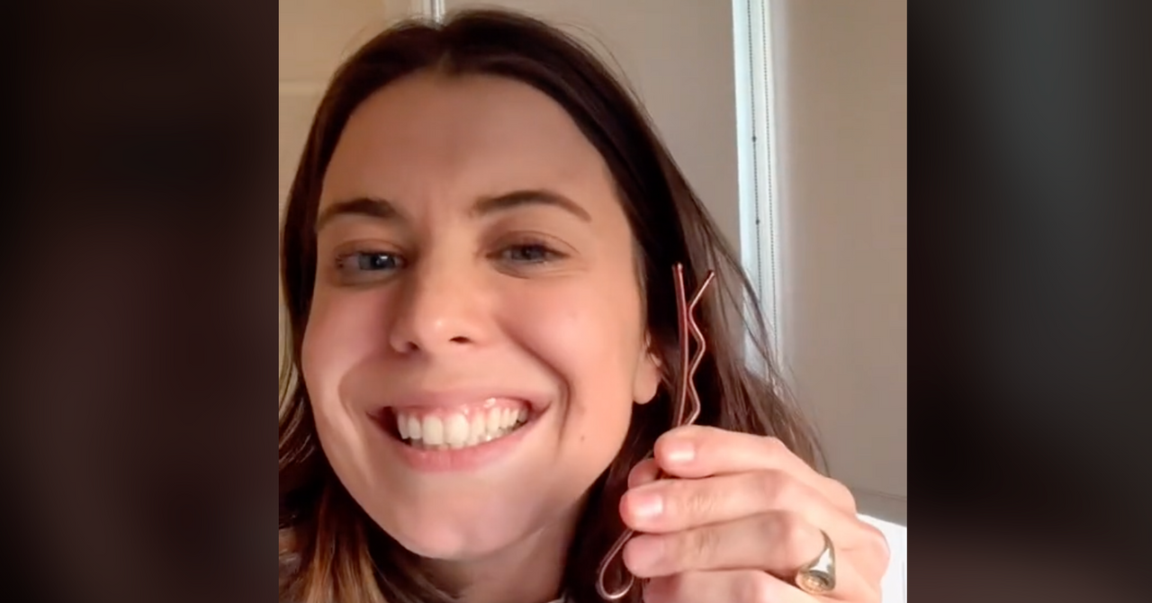 This TikToker Traded a Bobby Pin for a House — Here's How It Worked(02)