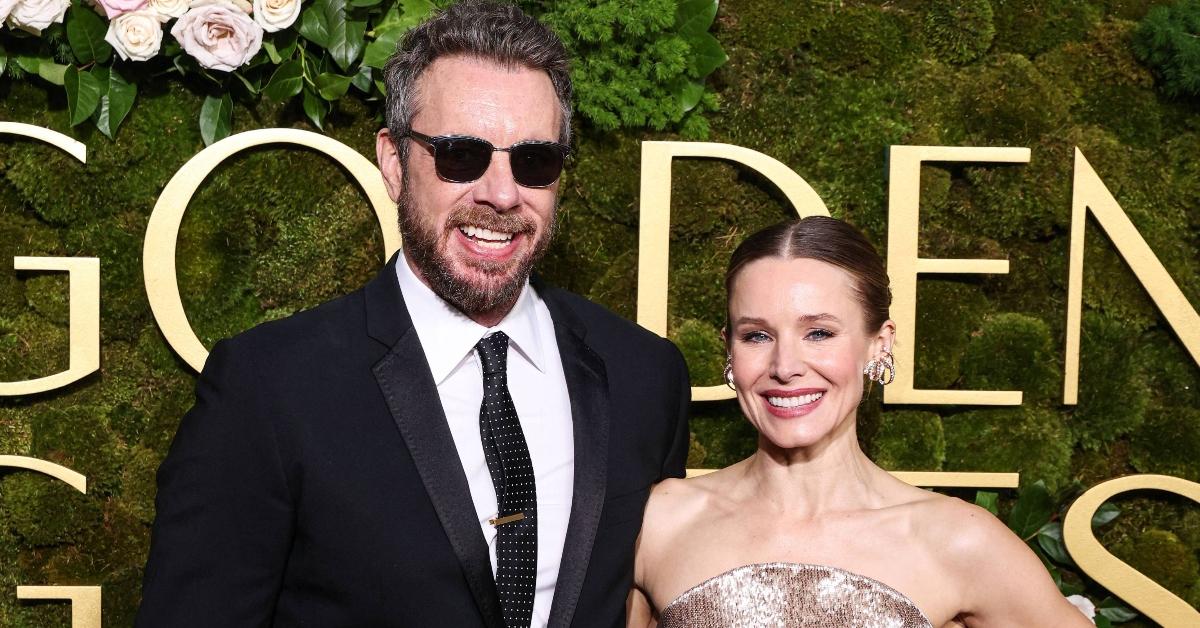 Dax Shepard and Kristen Bell