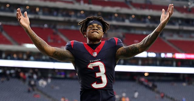 What Happened to Texans Wide Receiver Tank Dell? Details