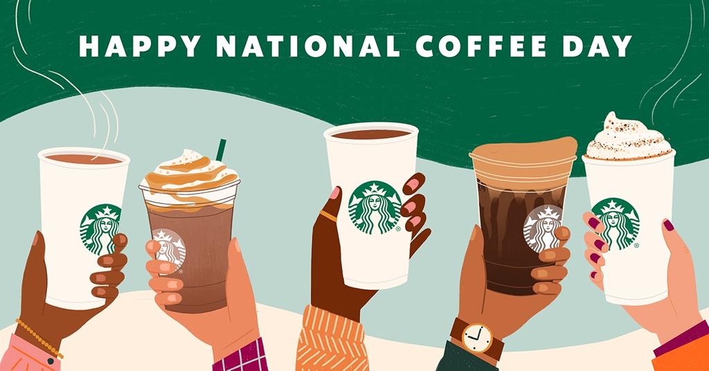 National Coffee Day Deals That Will Keep You Caffeinated All Day Long