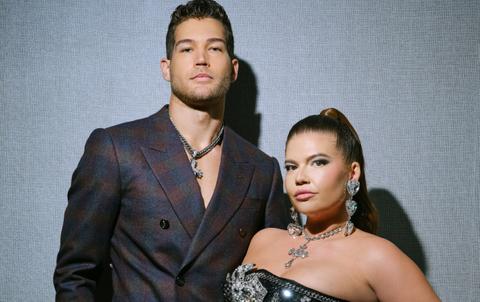 Dom and Chanel West Coast