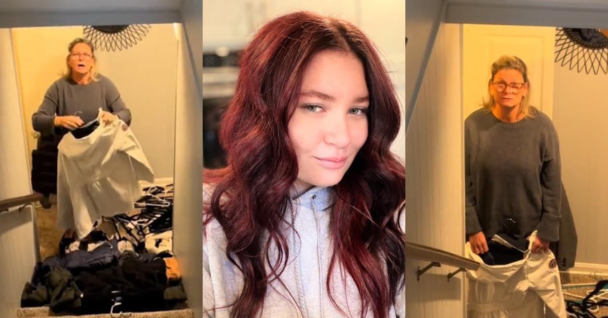 “Who Needs Enemies When We Have Moms?” — Mother’s Reaction to Daughter's Dyed Hair Infuriates Internet