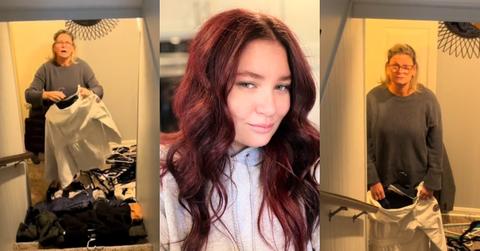 Mom’s Mean Reaction to Daughter’s Dyed Hair Angers TikTok