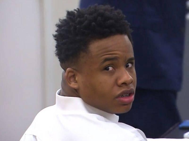 Tay K won't be freed for 55 years at least