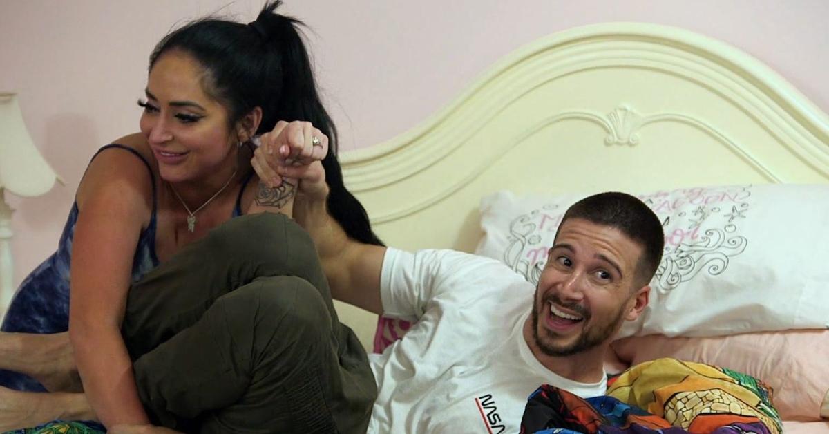 Did Angelina And Vinny Ever Date Snooki Says The Fans Want To See It Exclusive