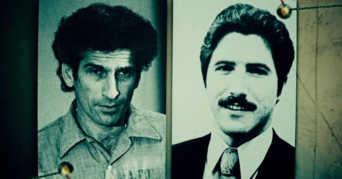 (l-R): Angelo Buono Jr.; Kenneth Bianchi