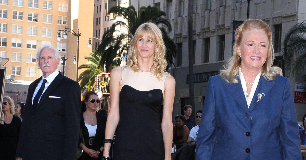 Laura Dern's Parents: Bruce Dern and Diane Ladd at a Glance