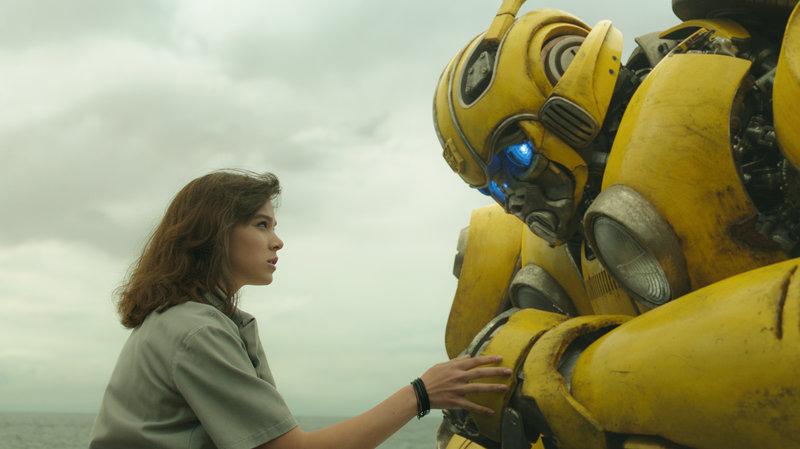 bumblebee movie