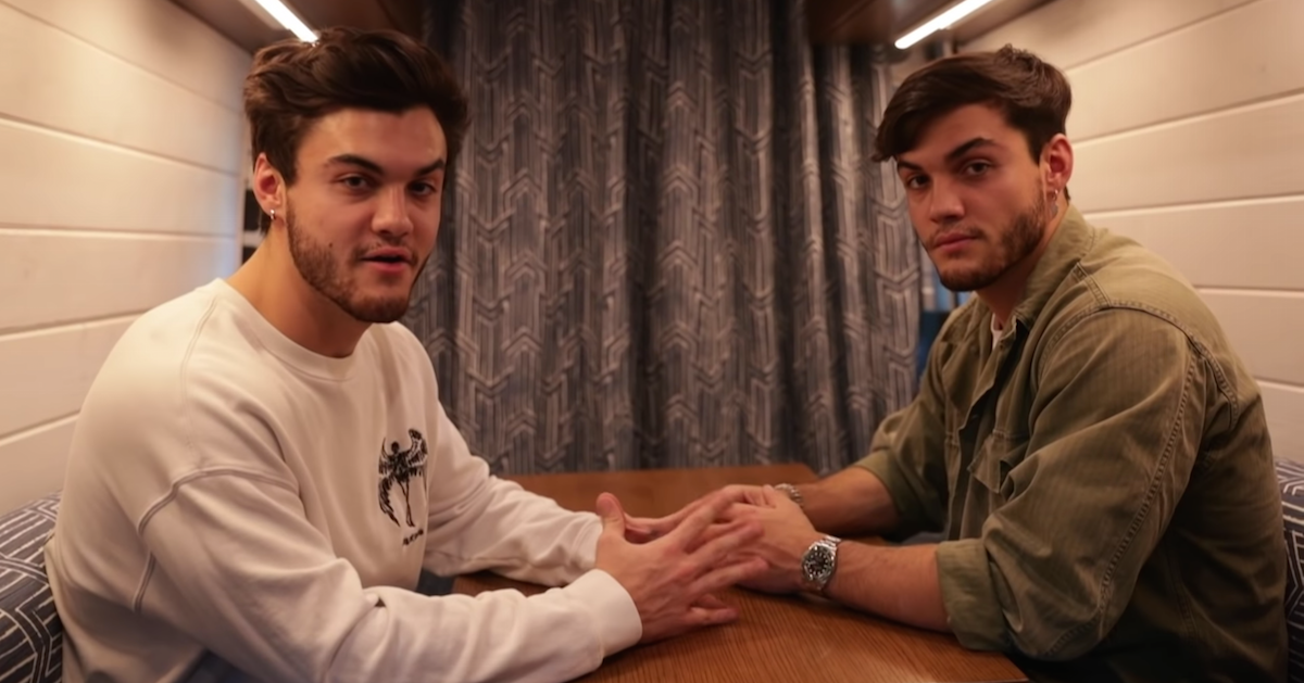 Where Do the Dolan Twins Live Now? They've Downsized... Big Time