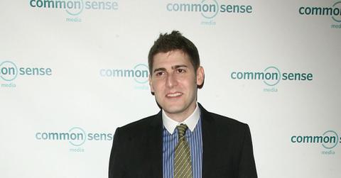 Eduardo Saverin attends the 7th annual Common Sense Media Awards